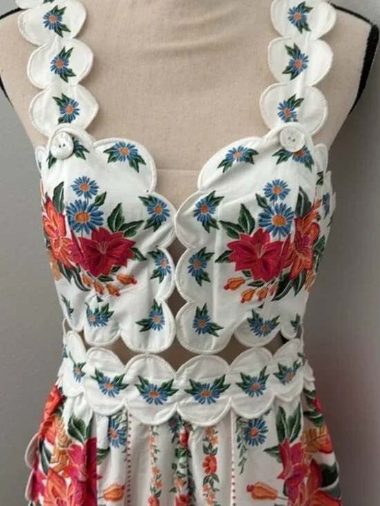 Farm Rio dress - Picture 2 of 10